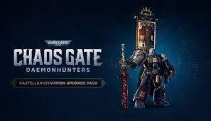 Warhammer 40,000: Chaos Gate - Daemonhunters Castellan Champion Upgrade Pack (PC) - Standard