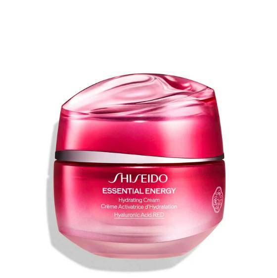 Shiseido Essential Energy Hydrating Cream 50 ml