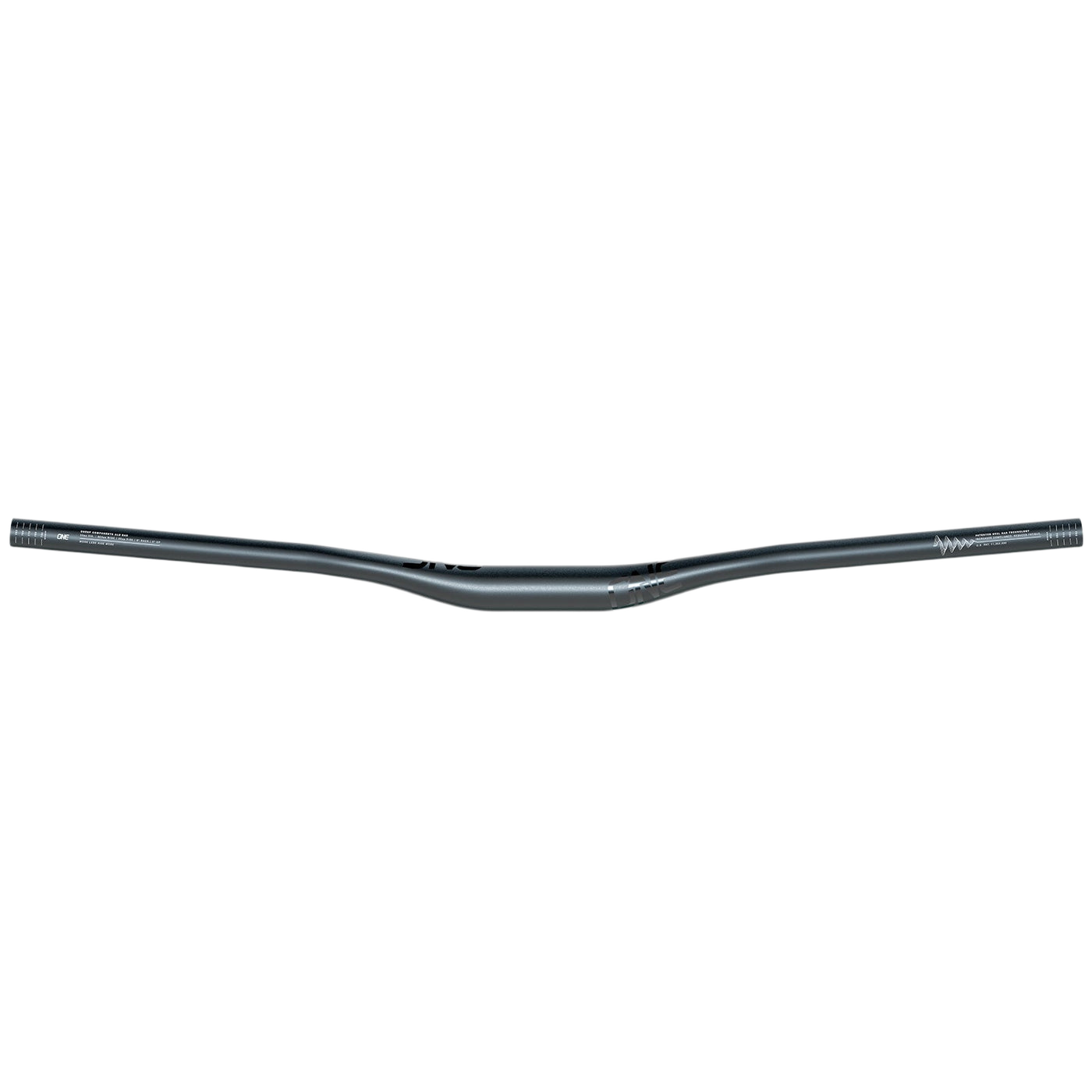 OneUp Alu Handlebar 20mm Ingen farve.