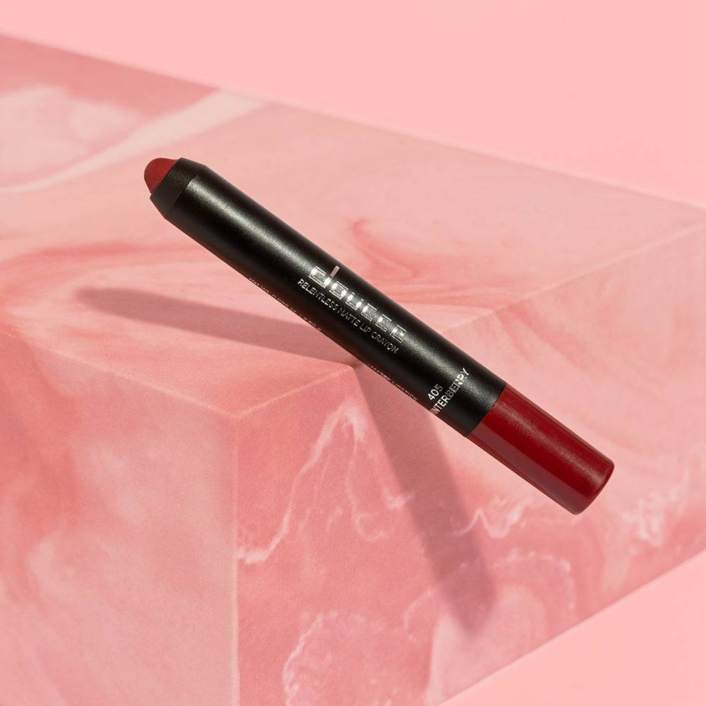 Relentless Matte Lip Crayon