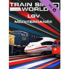 Train Sim World 2: LGV Méditerranée: Marseille - Avignon Route Add-On (PC) - Steam Key - GLOBAL