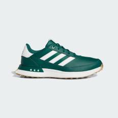 Adidas S2G SL Leather 24 College Green Shoes & Footwear Sports Shoes MEN'S GOLF ID8731 College Green/Footwear White/Gum 41.3