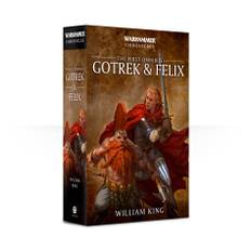 Warhammer Black Library: Gotrek and Felix - The First Omnibus (Paperback)