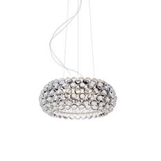 Foscarini Caboche Plus Pendel Media MyLight Transparent