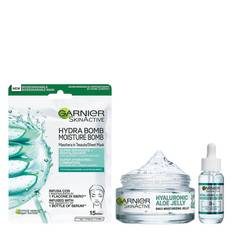 Garnier Hyaluronic Aloe Routine Bundle Deal