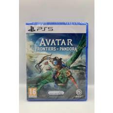 Avatar: Frontiers Of Pandora(PS5 Brugt)