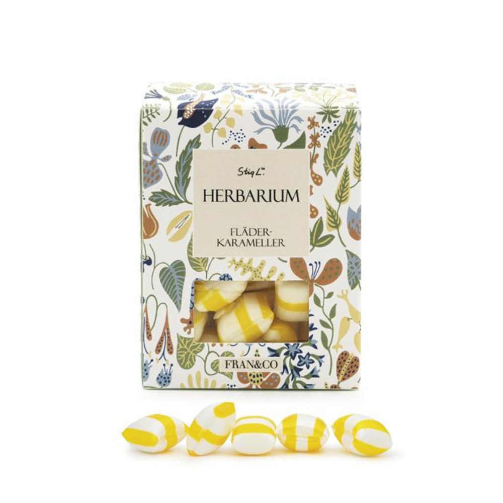 Herbarium Fläderkara 100g - Default Title