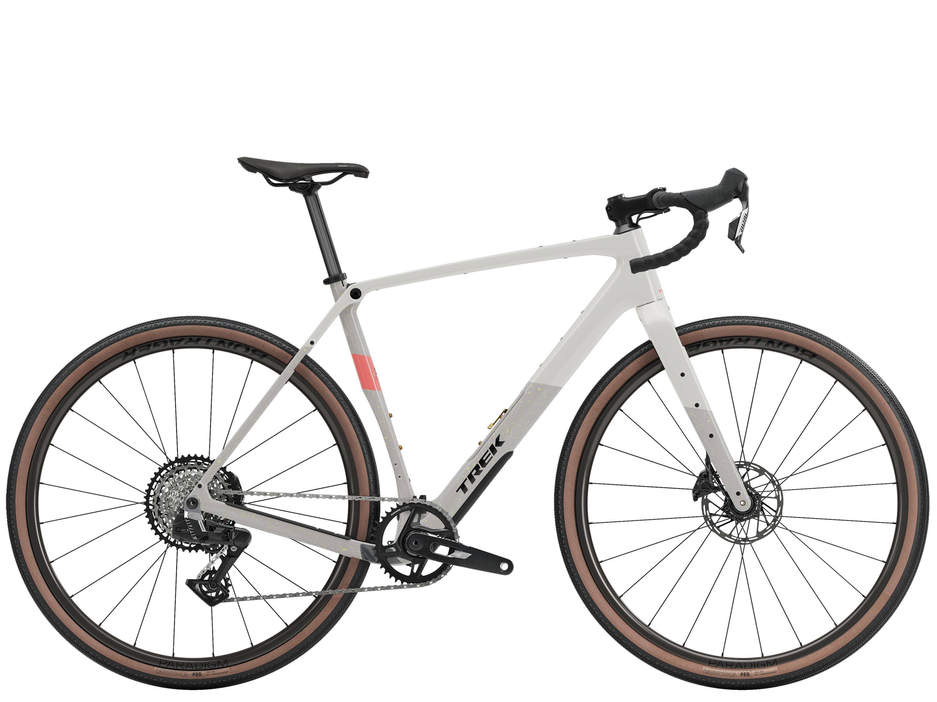 Trek Checkpoint SL 6 AXS Gen 3 - XS - ERA WHITE/BUFF BEIGE