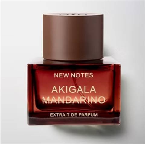 New Notes Akigala Mandarino Extrait de Parfum 50 ml