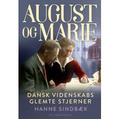 Hanne Sindbæk August og Marie