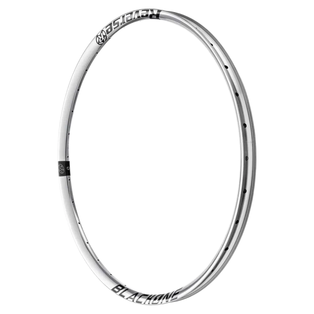 Reverse Components Rim Black one 29" silver - 32h.