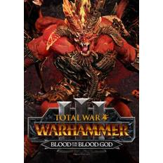 Total War: WARHAMMER III - Blood for the Blood God III PC - DLC (EU & UK)