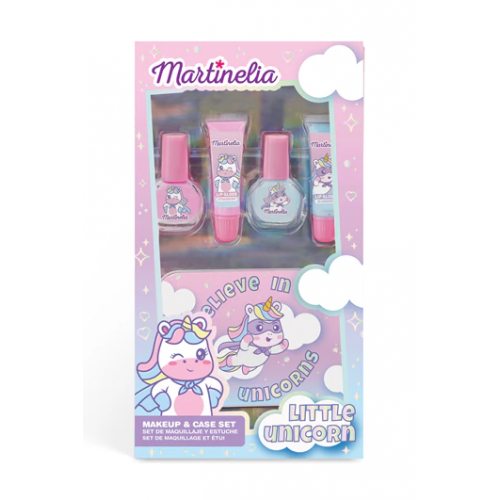 Martinelia Martinelia Yummy Makeup & Case Set