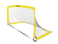 (ComputerSalg) Kickmaster fotbollsmål i glasfiber 244 x 122 cm