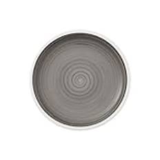 Villeroy & Boch 10-4231-2640 Manufacture Gris frukosttallrik, premium porslin