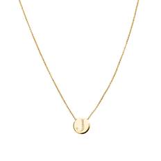 Diamond Pendant Gold, White