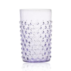 Anna Von Lipa Pindsvineglas - Lilla