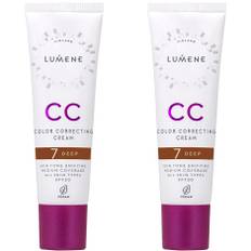 2st Lumene CC Color Correcting Cream SPF20 Deep - 30 ml