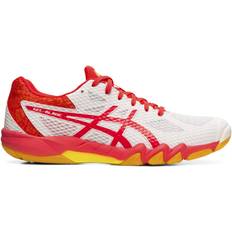Asics - Gel-Blade 7 indendørssko - Dame - 37.5 - Hvid