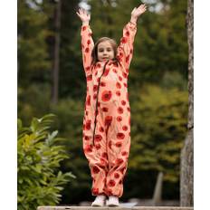 Waterproof Softshell Overall Comfy Vildblomma Jumpsuit