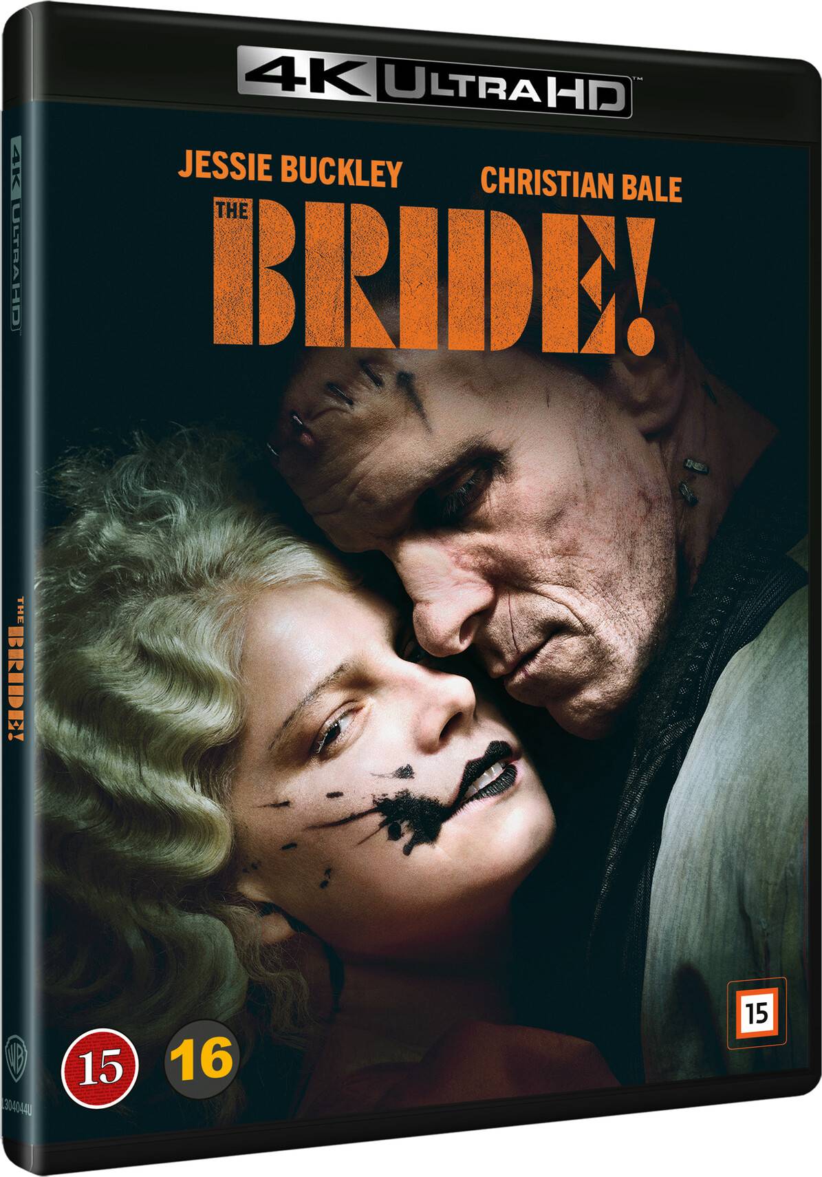 The Bride! - 4K Blu-Ray
