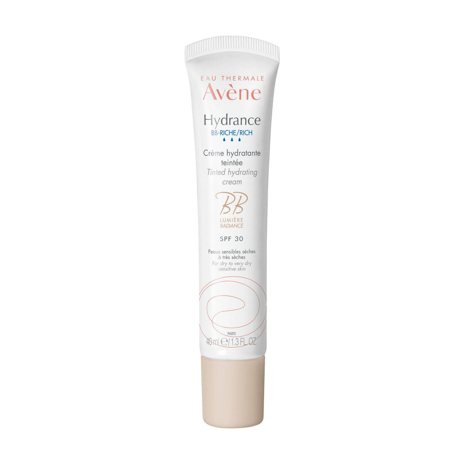 Avène Hydrance BB Crema Idratante Ricca Spf30 40ml
