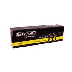 SkiGo HF Klister Gul 60gram REA