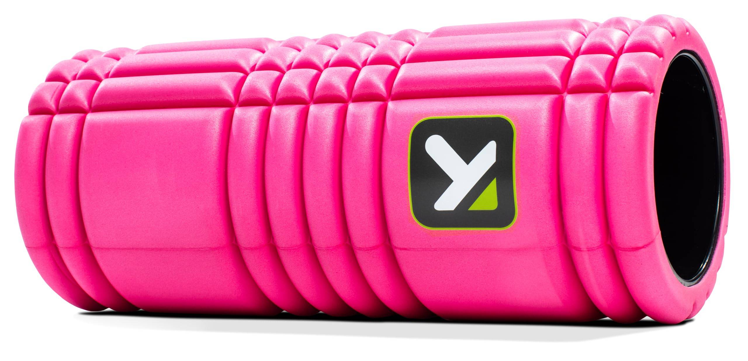 TRIGGERPOINT Grid Foam Roller Pink 350464 Length 33cm Standard Model Myofascial Release Japanese (R) [No Guidebook] [Item] rosa