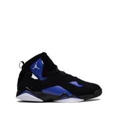 Jordan - Air Jordan True Flight Game Royal sneakers - unisex - gummi/Tyg/mocka - 11.5 - Svart