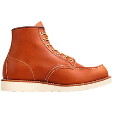 Red Wing Shoes Red Wing Moc Toe 6'' Oro Russet