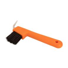 Protector Hovrenser med Børste - Orange