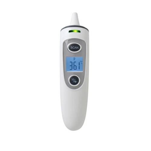 Mininor Ãron/panntermometer