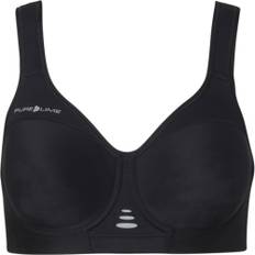 Purelime - Moulded Trainer Bra - Dame  - 70A  - Sort