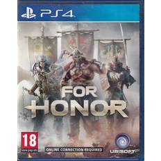 For Honor - PS4 (B Grade) (Genbrug)