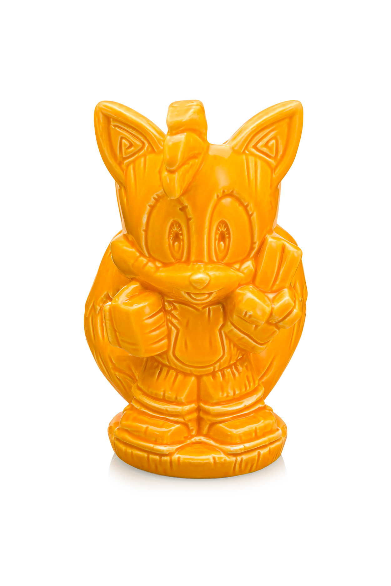 Sonic the Hedgehog: Tails Geeki Tikis Mug - Default Title