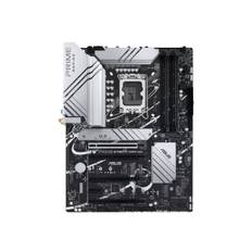 ASUS PRIME Z790-P WIFI D4 - Motherboard - ATX - LGA1700-Sockel - Z790 Chipsatz - USB-C 3.2 Gen 2x2, USB 3.2 Gen 2, USB 3.2 Gen 1, USB-C 3.2 Gen2 - 2.5 Gigabit LAN, Wi-Fi 6, Bluetooth - Onboard-Grafik (CPU erforderlich)