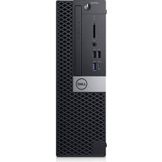 Dell OptiPlex 7070 SFF | i5-9500 | 8 GB | 256 GB SSD | DVD-RW | WiFi + BT | Win 11 Pro