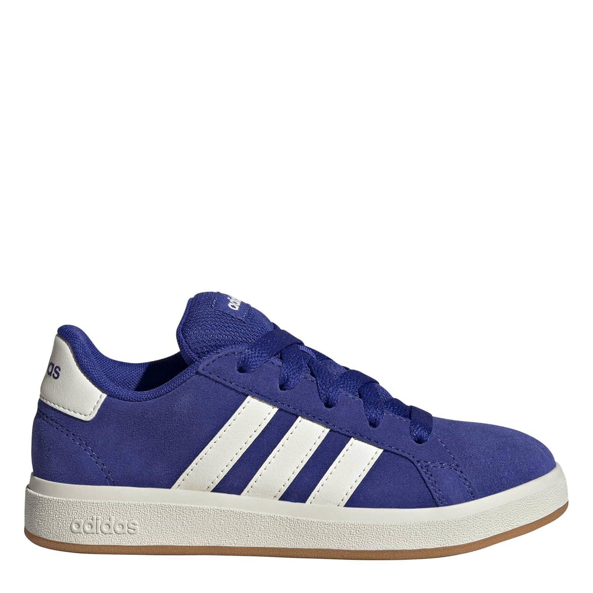 Adidas Kids' Grand Court Trainers