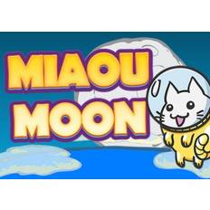 Miaou Moon (PC) Steam Key - GLOBAL