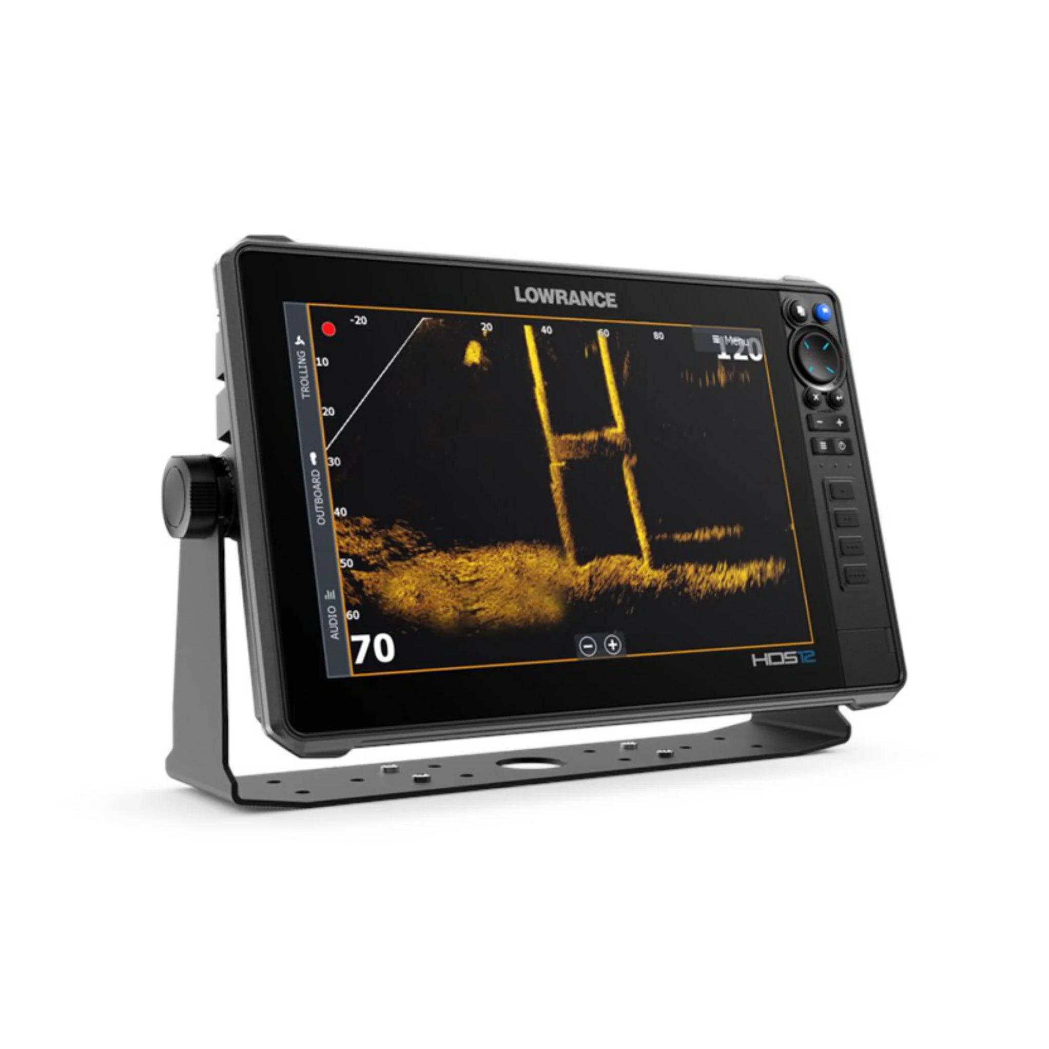 Lowrance HDS-16 PRO exkl. givare