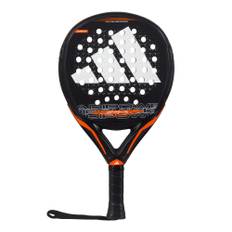 Adipower Ctrl 3.3 Padel Racket - Black/White / Adult