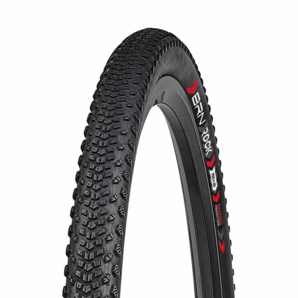 Brn Rock Aramida 700 X 40 Stivt Graveldæk