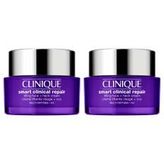 2st Clinique Smart Clinical Repair Lifting Face + Neck Cream 50 ml