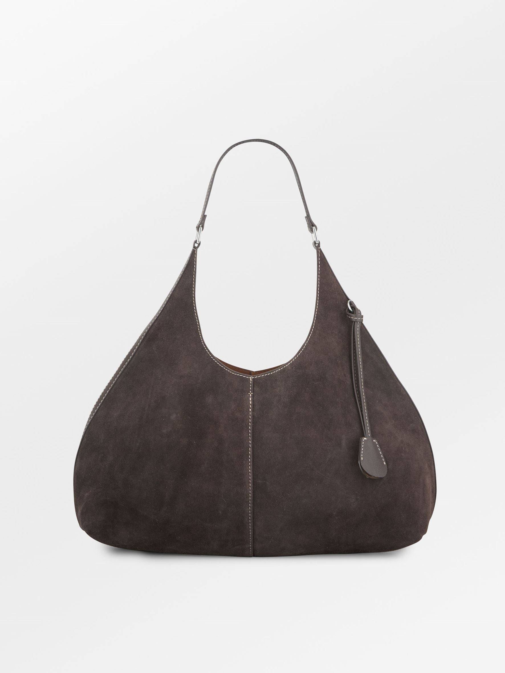 Suede Shae Bag