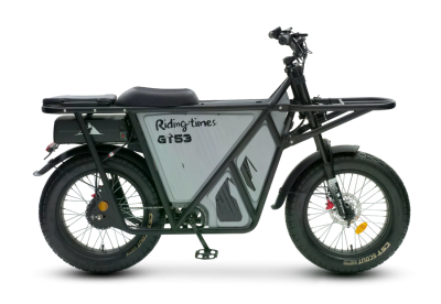 Elmoped Riding Times GT53 Cargo