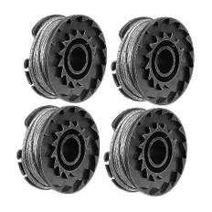 4 stk. trimmer spoletråd til Bosch Art 23sl 26sl serie  2300 23-28 plæneklipper spole