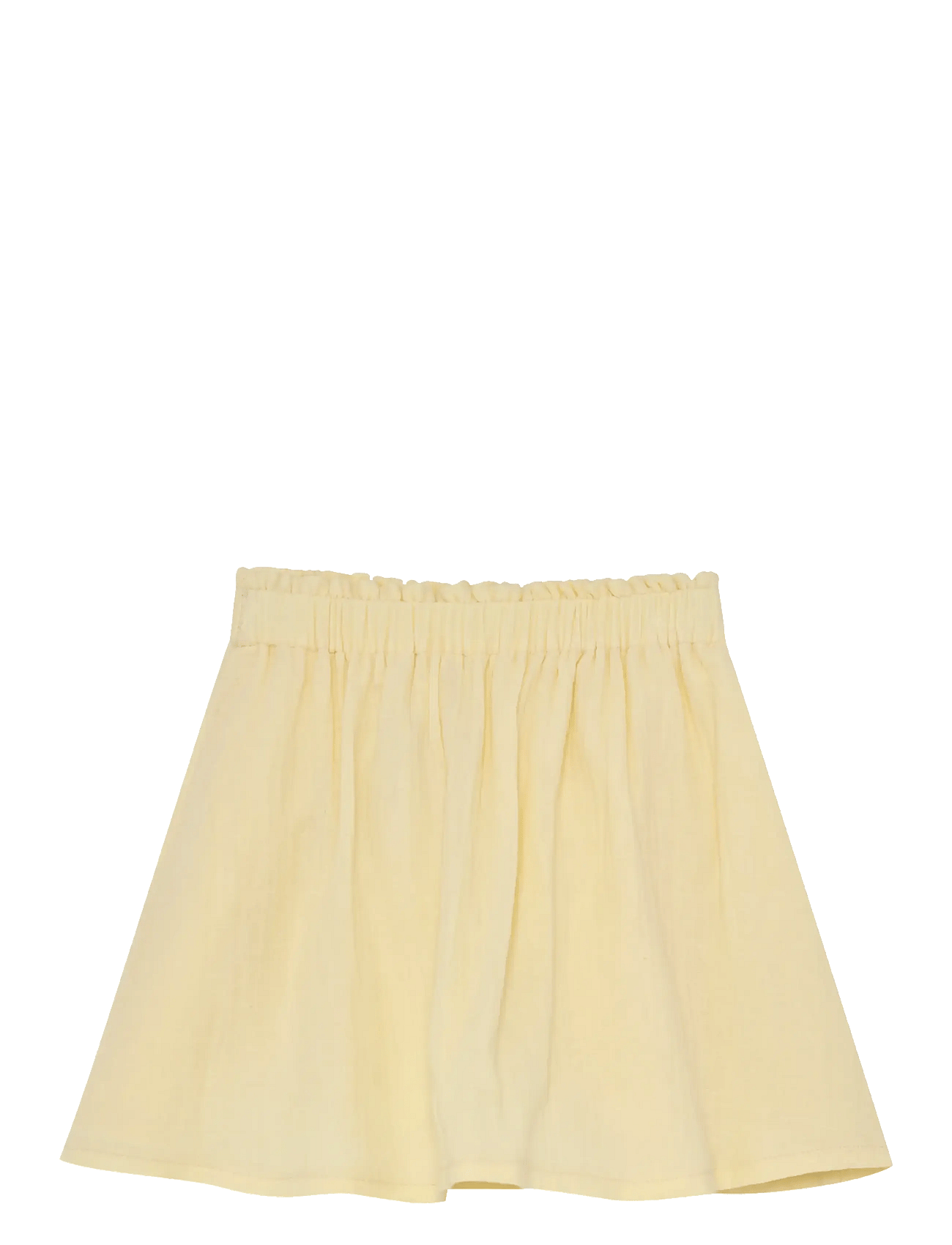 HUTTELIHUT Skirt Muslin | Yellow | 122