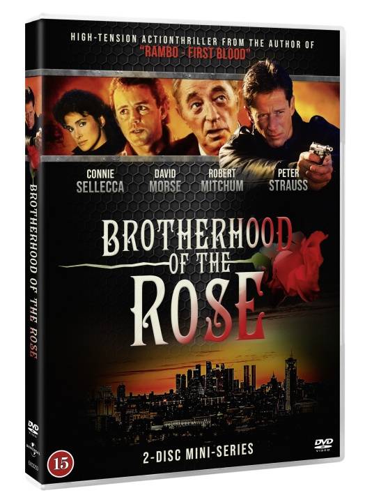 Brotherhood Of The Rose - 2 disc Box set Classic MIni-series) (DVD)