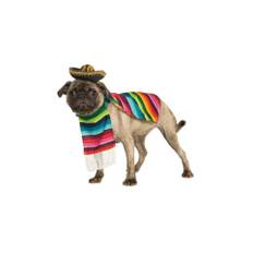Mexicansk Hundekostume
