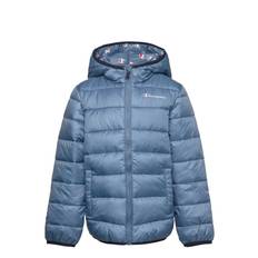 CHAMPION Hooded Jacket Blue